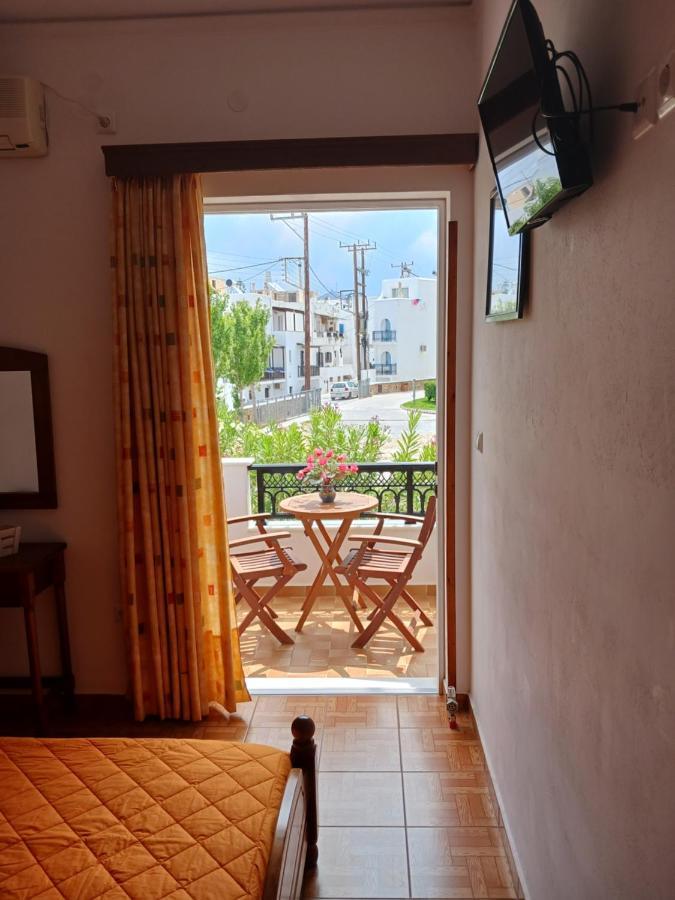 P&G Apartments Naxos City Dış mekan fotoğraf