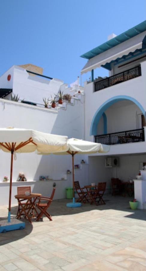 P&G Apartments Naxos City Dış mekan fotoğraf